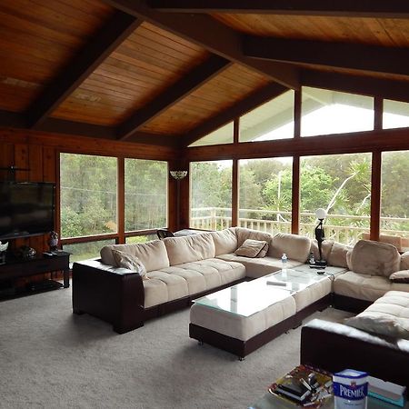 Fern Forest Getaway Volcano Exterior foto