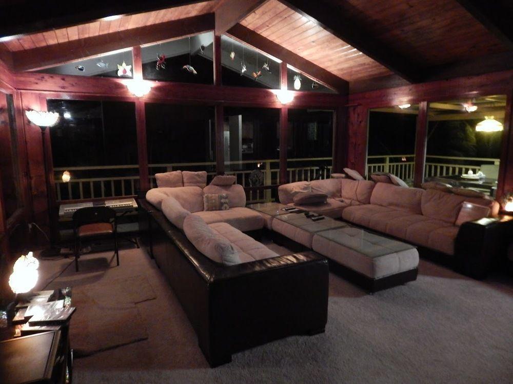 Fern Forest Getaway Volcano Exterior foto