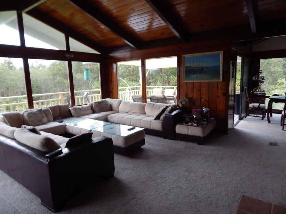 Fern Forest Getaway Volcano Exterior foto